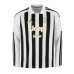 Juventus Domácí Dres 2026-27 Dlouhým Rukávem Juventus Domácí Dres 2026-27 Dlouhým Rukávem